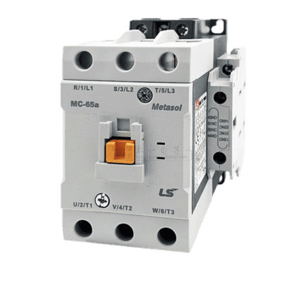 Contactor 3P MC65a 220V LS - Thiết bị khởi động chuyên nghiệp điện áp 220V LS